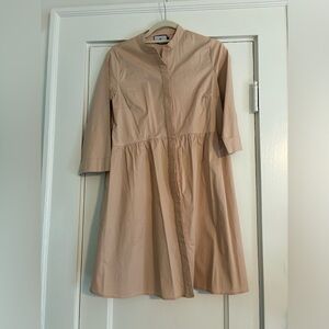 Tuckernuck Royal Shirt Dress